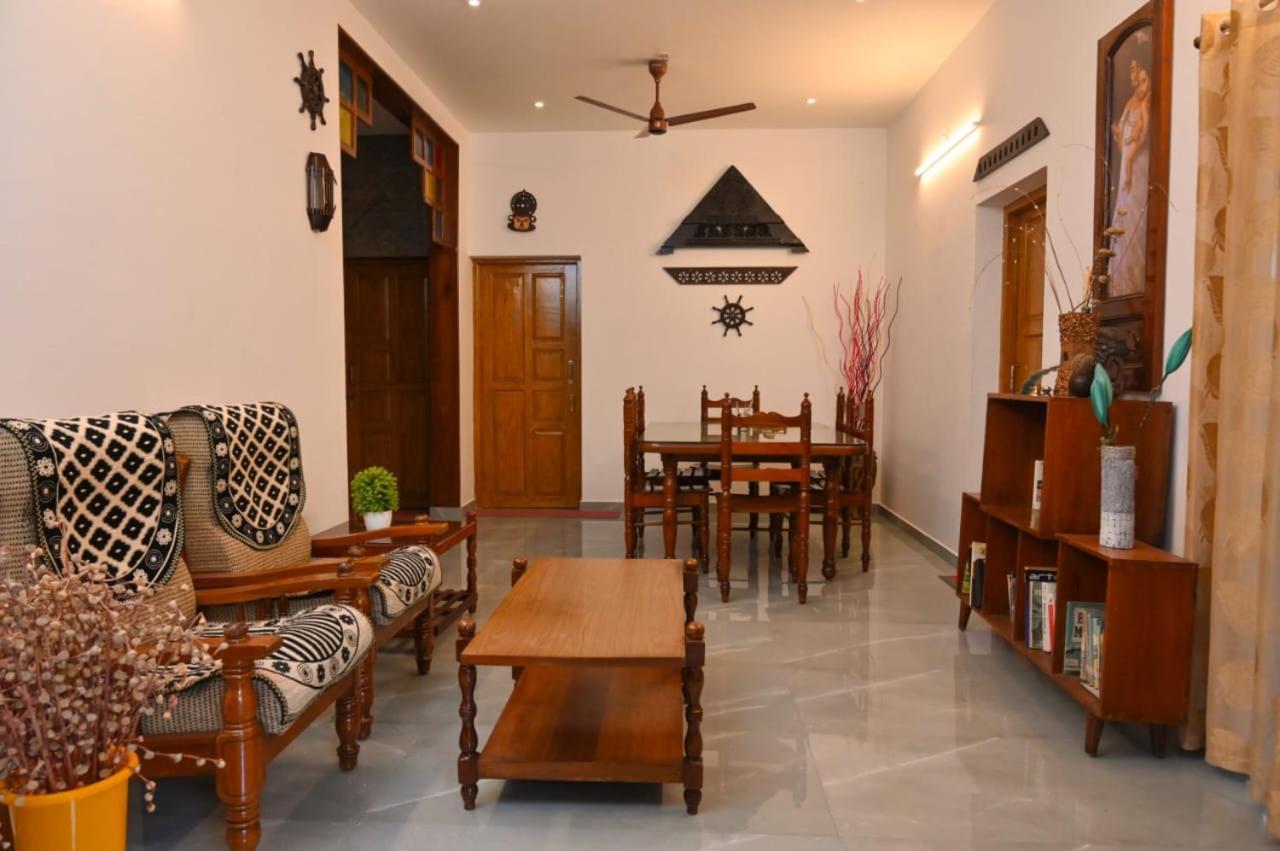Fort Kochi Paradise Homestay 外观 照片