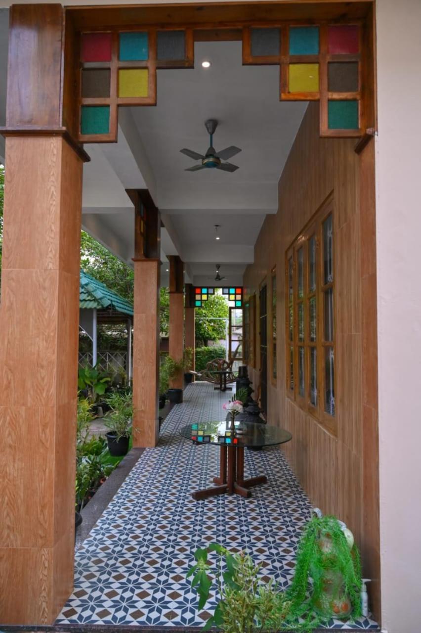 Fort Kochi Paradise Homestay 外观 照片